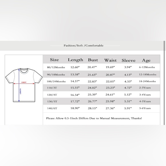 Toddler 3t 3T Christmas Girls Boys Little Debbie Tree Cake T-Shirt Little Kids - Picture 3 of 5